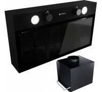 Globalo FLUXIME 60.1 BLACK + TW 1.2 Użyj kodu 9GLB24 i płać mniej