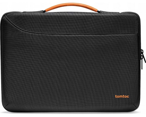 Tomtoc tomtoc Briefcase - 16" MacBook Pro/ 15,3" MacBook Air, Black