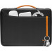 Tomtoc tomtoc Briefcase - 16" MacBook Pro/ 15,3" MacBook Air, Black