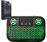 Spacetronik Mini klawiatura bezprzewodowa Bluetooth Smart TV