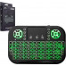 Spacetronik Mini klawiatura bezprzewodowa Bluetooth Smart TV