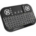 Spacetronik Mini klawiatura bezprzewodowa Bluetooth Smart TV