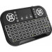 Spacetronik Mini klawiatura bezprzewodowa Bluetooth Smart TV