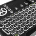 Spacetronik Mini klawiatura bezprzewodowa Bluetooth Smart TV