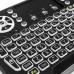 Spacetronik Mini klawiatura bezprzewodowa Bluetooth Smart TV