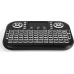 Spacetronik Mini klawiatura bezprzewodowa Bluetooth Smart TV