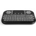 Spacetronik Mini klawiatura bezprzewodowa Bluetooth Smart TV