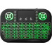 Spacetronik Mini klawiatura bezprzewodowa Bluetooth Smart TV