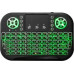 Spacetronik Mini klawiatura bezprzewodowa Bluetooth Smart TV