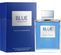 Antonio Banderas Blue Seduction EDT 200 ml