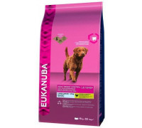 EUKANUBA Adult Weight Control Large Breed 15kg