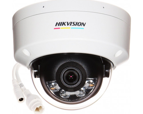 Hikvision Kamera wandaloodporna IP DS-2CD1147G2H-LIU(2.8MM) PL Smart Hybrid Light - 3.7Mpx Hikvision