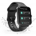 Smartwatch Hama Hama 6010 Cyfrowy Ekran dotykowy Black