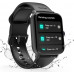 Smartwatch Hama Hama 6010 Cyfrowy Ekran dotykowy Black