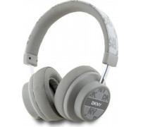 DKNY DKNY Bluetooth On-Ear Headphones DKBHM2PCSHLE Beige/Beige Checkered Pattern