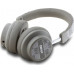 DKNY DKNY Bluetooth On-Ear Headphones DKBHM2PCSHLE Beige/Beige Checkered Pattern