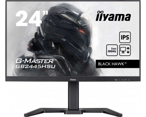 iiyama G-Master GB2445HSU-B2 Black Hawk