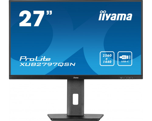 iiyama ProLite XUB2797QSN-B2