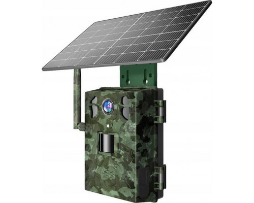 TOPHUNT Fotopułapka H6 Green