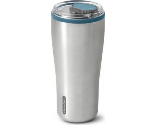 Black & Blum Thermal mug steel 0,6l. morski New version / BLACK+BLUM