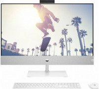 HP AiO HP  Pavilion  27-ca2314nw i7-13700T/27" QHD IPS/32GB/SSD 1TB/keyboard+mouse/DOS