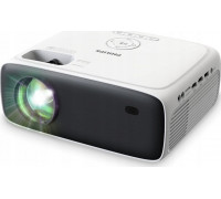 Philips Philips | NeoPix 200 | Full HD (1920x1080) | 200 ANSI lumens | 3000:1 | White