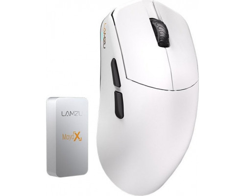 Lamzu Lamzu Maya X Gaming-Maus 8K Wireless - wei