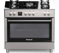 Ravanson   Ravanson KWGE-K90 Glass Inox