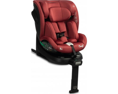 Caretero Comfi I-Size Red (40-150)