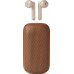 Lexon Lexon Speakerbuds Wireless Bluetooth Speaker Headphones Brown/Camel LA127C