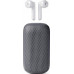Lexon Lexon Speakerbuds Wireless Bluetooth Speaker Headphones Gray/Grey LA127G