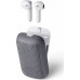 Lexon Lexon Speakerbuds Wireless Bluetooth Speaker Headphones Gray/Grey LA127G