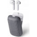 Lexon Lexon Speakerbuds Wireless Bluetooth Speaker Headphones Gray/Grey LA127G