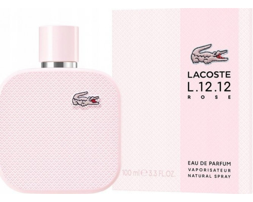 Lacoste Lacoste L.12.12. Rose EDP 100ml