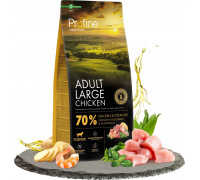 PROFINE Adult Large with chicken 12kg