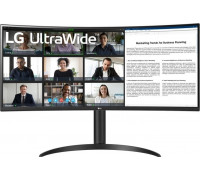 LG UltraWide 34WR55QK-B