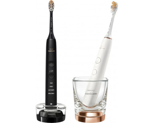 Brush Philips Sonicare DiamondClean 9000 HX9914/69 White