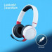 HEADSET HYPERXCLOUD MINI WIRELESS WHT