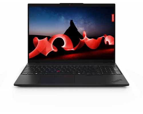 LENOVO ThinkPad L16 G1 AMD Ryzen 5 7535U 40,64cm 16Zoll WUXGA 16GB 512GB SSD UMA W11P WWAN 4G Black TopSeller