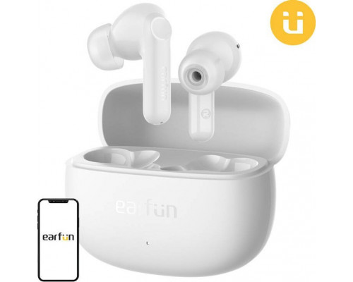 TWS EarFun Air life (white)