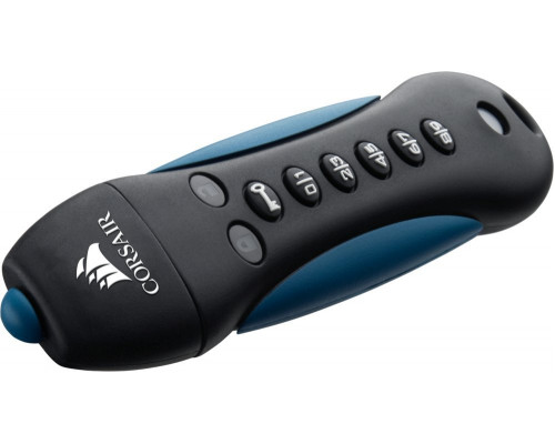 CORSAIR Padlock Series 256GB USB 3.0 Secure Flash Drive