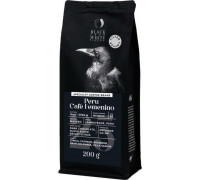 Specialty coffee beans Black Crow White Pigeon Peru Cafe Femenino (Filter), 200 g