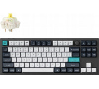 Keychron Q3 Max QMK/VIA Gateron Jupiter (Q3M-M4)