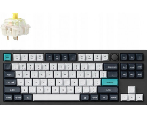 Keychron Q3 Max QMK/VIA Gateron Jupiter (Q3M-M4)