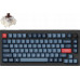 Keychron V1 Max QMK/VIA Gateron Jupiter (V1M-D3-BO)