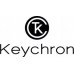 Keychron V1 Max QMK/VIA Gateron Jupiter (V1M-D3-BO)
