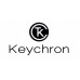 Keychron V5 Max QMK/VIA Wireless Custom Mechanical Keyboard Fully Assembled Knob / Carbon Black / Gateron Jupiter Banana