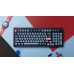 Keychron V5 Max QMK/VIA Wireless Custom Mechanical Keyboard Fully Assembled Knob / Carbon Black / Gateron Jupiter Banana