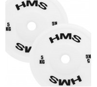 TPP05 BALTS DISKS PE 2 x 5.0 KG HMS  