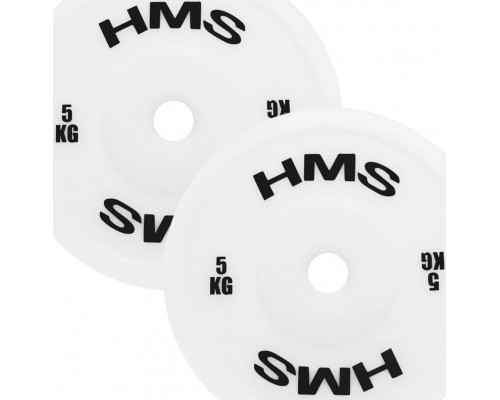 TPP05 BALTS DISKS PE 2 x 5.0 KG HMS  